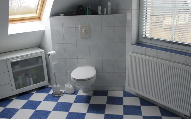 Gorgeous Apartment in Russow with garden seating