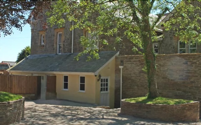 The Old Vicarage