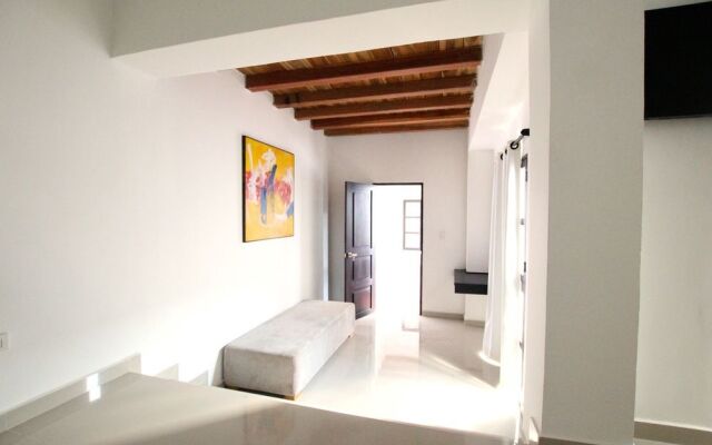 Hotel Boutique Casa Salamandra