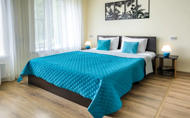 Атмосфера Апартаменты Владикавказ Братьев Габайраевых 30