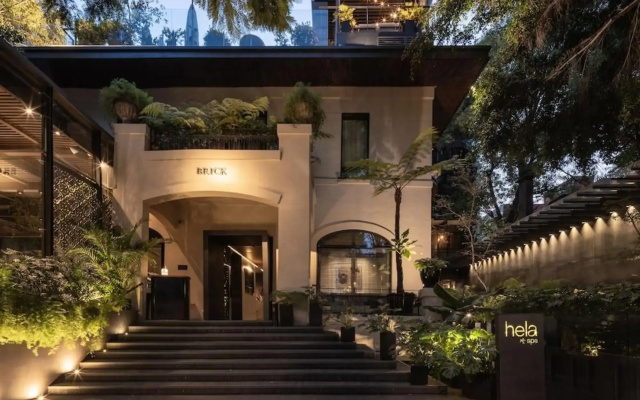 Brick Hotel - Small Luxury Hotels of the World