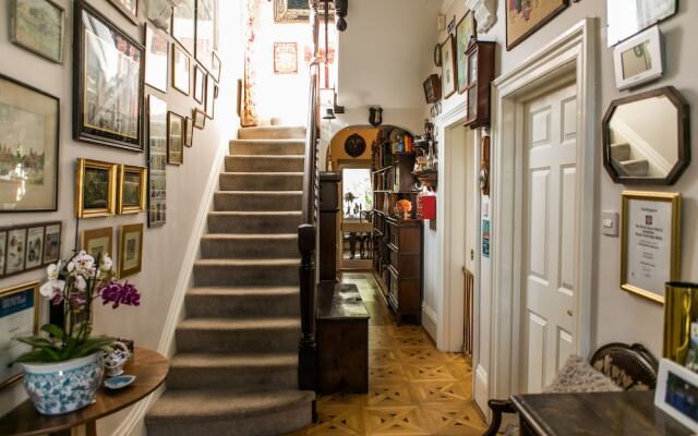 The Brick House Bed  Breakfast