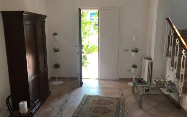 Villa Sara Costa Pergola