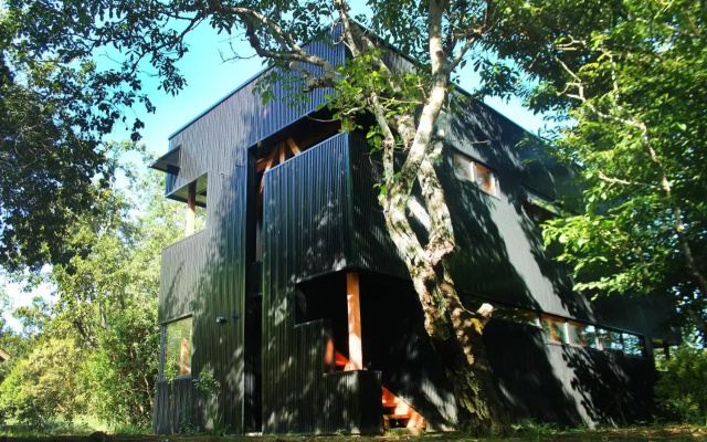 Lodge & Tenis Pucon