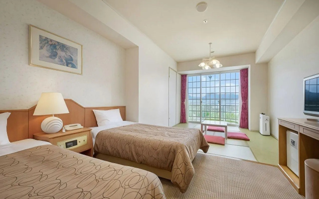 Hotel Green Plaza Tojoko – Guest Rooms – Kato