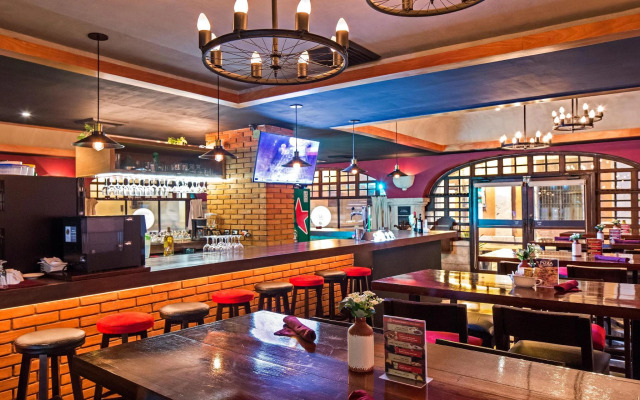 Casa del Balam Merida