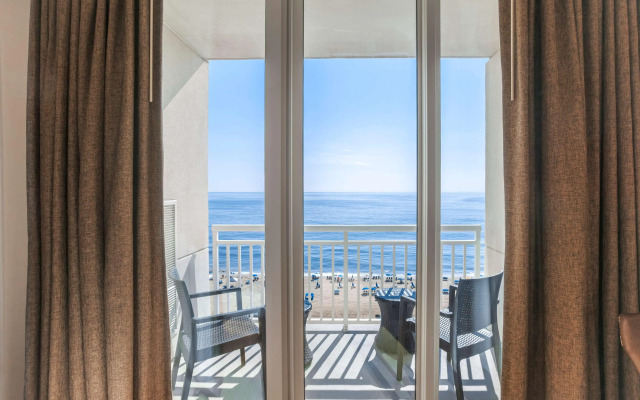 Hilton Vacation Club Oceanaire Virginia Beach