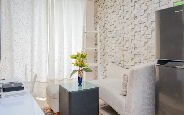 Wonderful 2BR Apartment at Serpong Greenview
