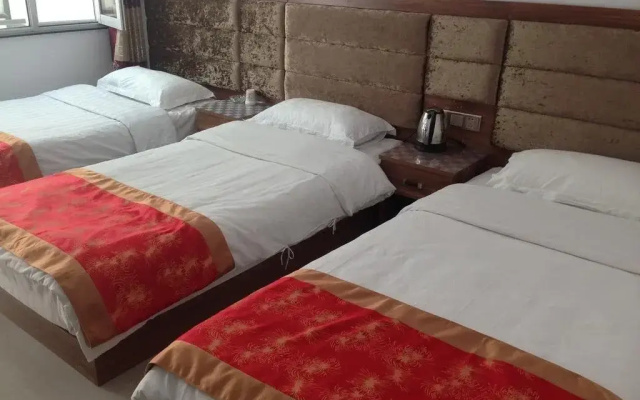 Xinzhou Wutaishan Jincheng Holiday Hotel