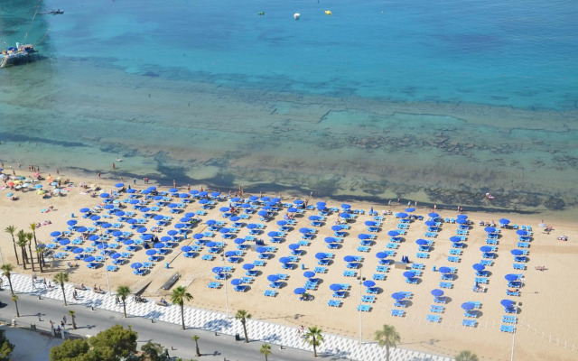 Apartamentos Oasis Benidorm