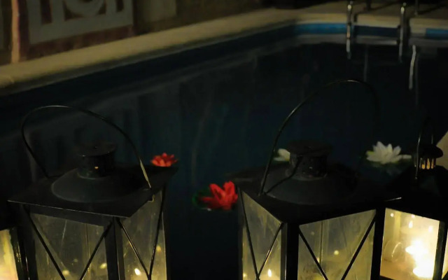 Orsalia Luxury Suites