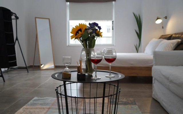 Aristotelous Square Luxury Studio