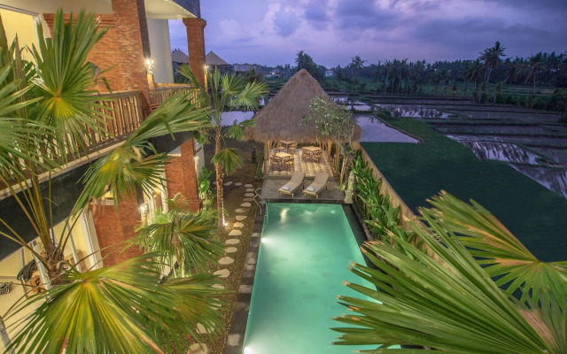 Sujiwa Ubud Hotel & Villa