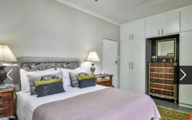 Relaxed holiday home with fire pit