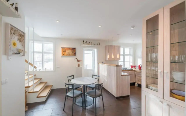Lækjargata apartment