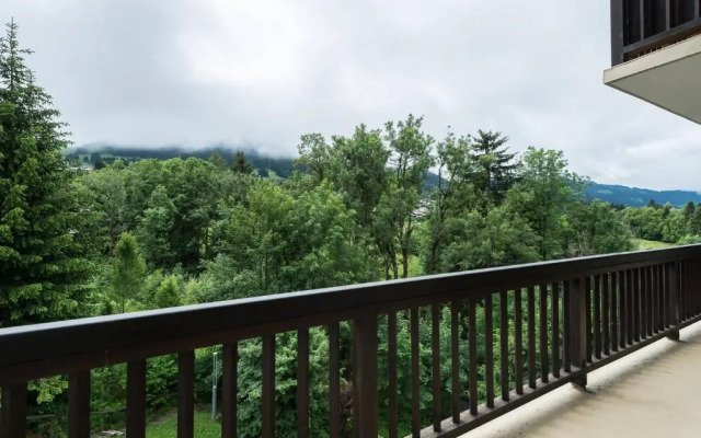 Appartement Megève, 3 pièces, 4 personnes - FR-1-453-88