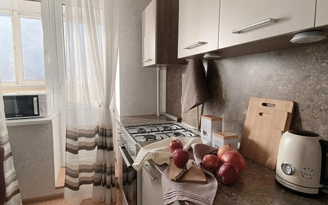 Apartment on 165 Spartakovskaya street