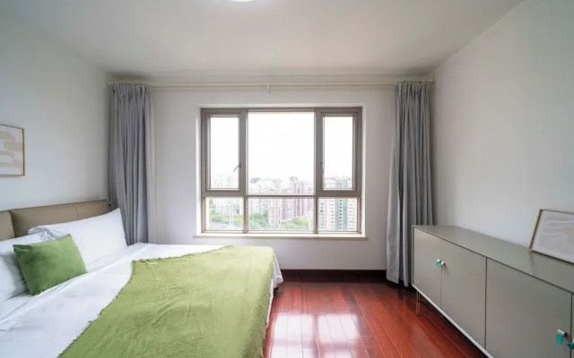 Tyms Modern 2BR APT Yucui Garden