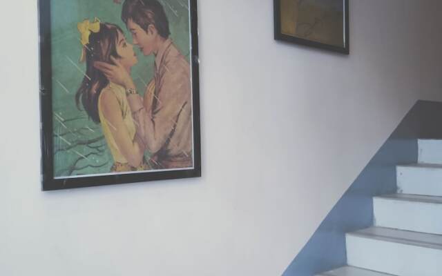 Amico Del Myanmar - Hostel
