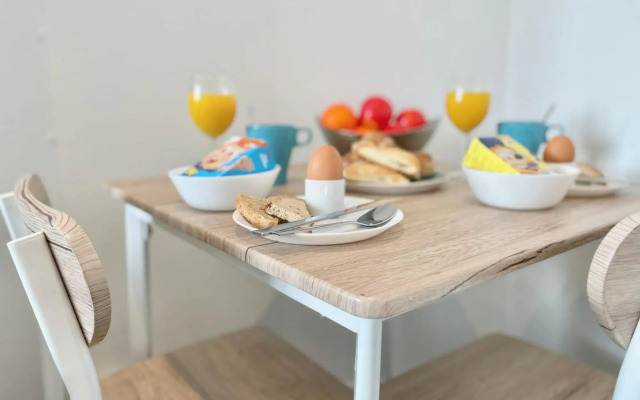 3 bed apartment in Glasgow