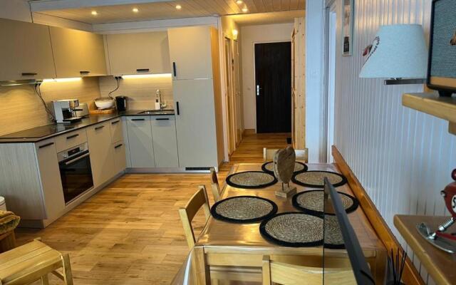 Appartement Tignes, 2 pièces, 4 personnes - FR-1-449-166