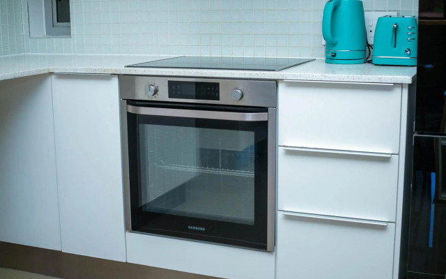 Urban Oasis Apartments at Freedom Plaza