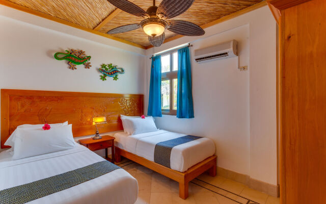 The Lodge at Jaguar Reef