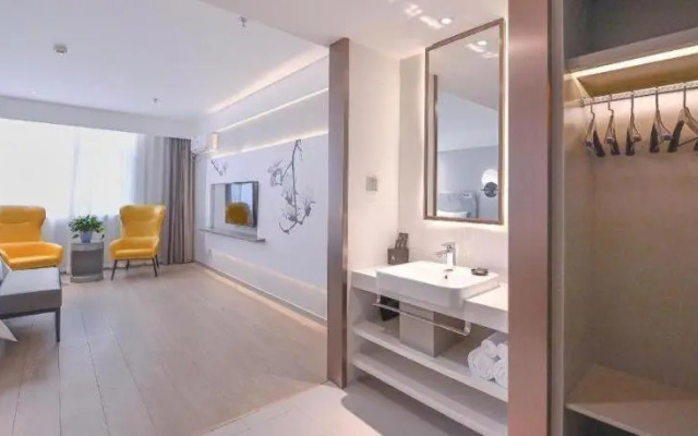 Magnotel(Yanzhou Train Station Jiuxianqiao South Road)