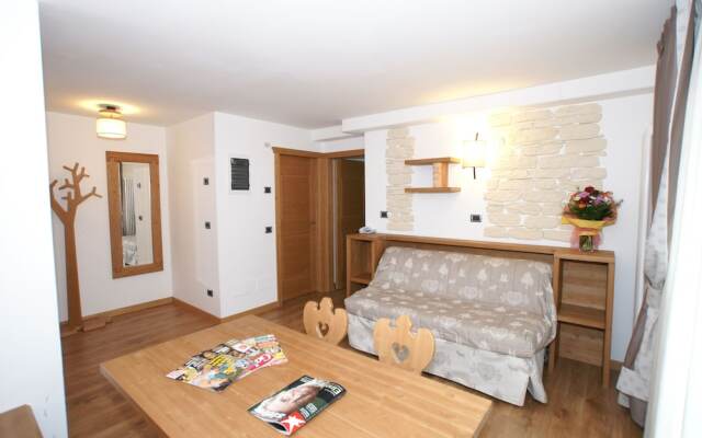 Apart-hotel Adler Moena