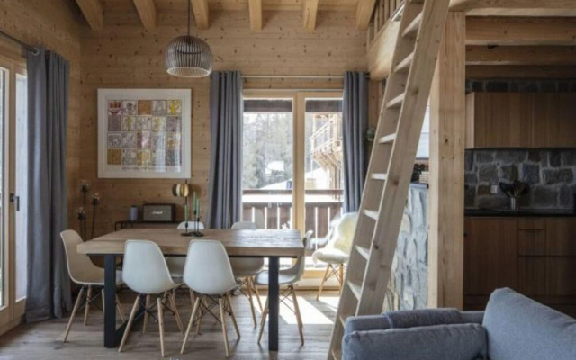 Base Camp Cosy Chalet 4 Personnes