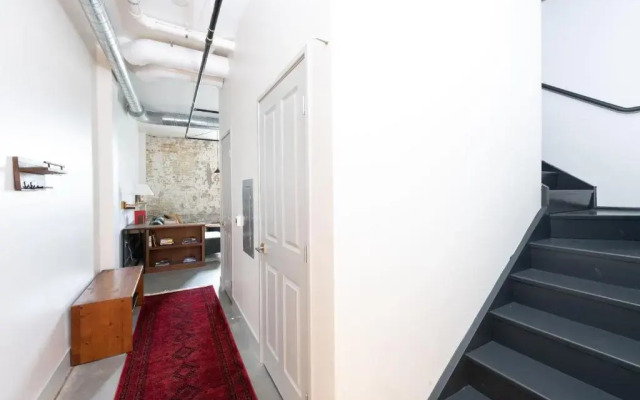 Flexhome 2-Story Townhome M7 - FiservGymParking