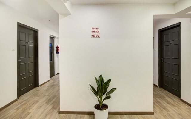 OYO Townhouse 058 JB Nagar, Andheri East