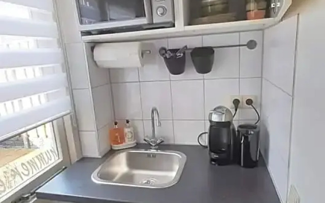 Gastenverblijf Nummer 1 Sommelsdijk