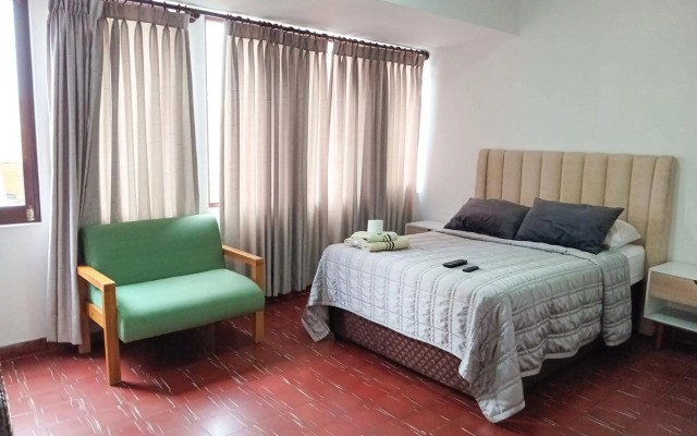 Studio Independiente 9 La Mejor Ubicación WiFi100Mbps