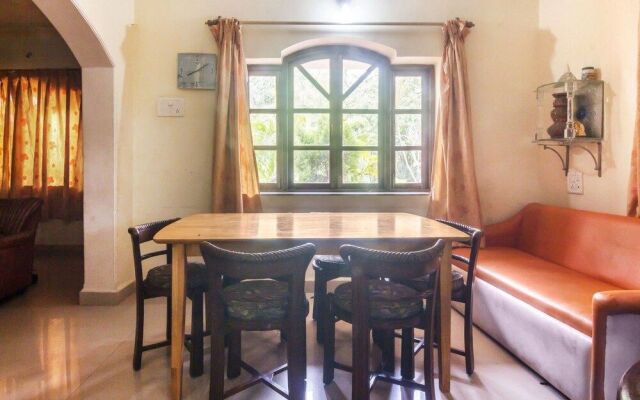 GuestHouser 4 BHK Villa 8209