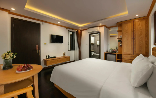 The Pepper King Resort & Pool Spa