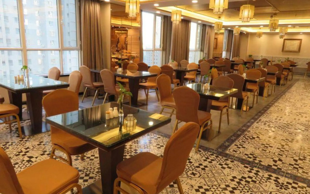 Tianyuan Business Hotel – Business – Korla