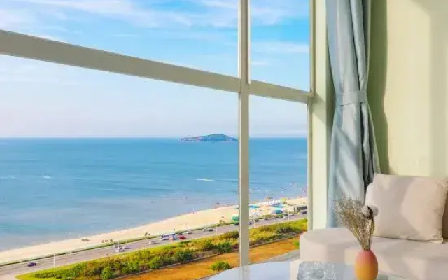 Rongcheng Yuexin Vacation Apartment (Intercontinental Leisure Tourism Resort Area)