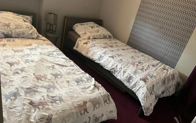 Blue House Warsaw Center