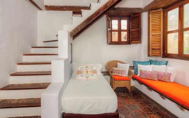 Casa 4Cb 1 Colonial En El Centro Antiguo