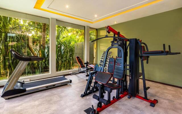 Chaarya Resort & Spa by Chandrika