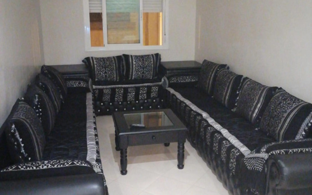 Beautiful apartment in the heart of Martil