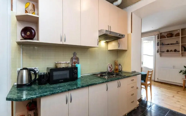 Wehost Apartment with Ethnic Design