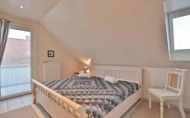 Residenz Seeschwalbe Residenz Seeschwalbe Appartement 5