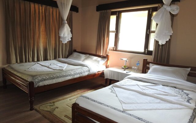 Lumbini Buddha Garden Resort