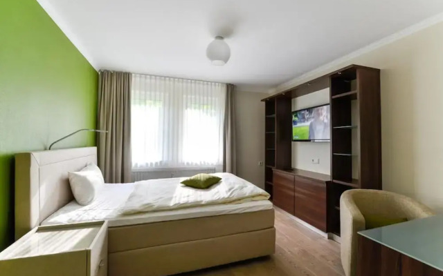 Hotel am Herkules - garni