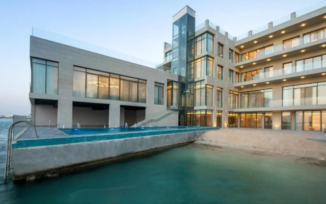 Mirada Blue - Marina