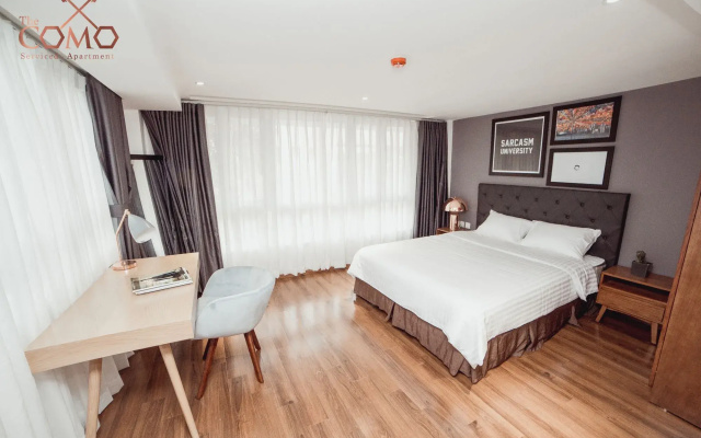 The Como Vo Thi Sau Luxury Apartment