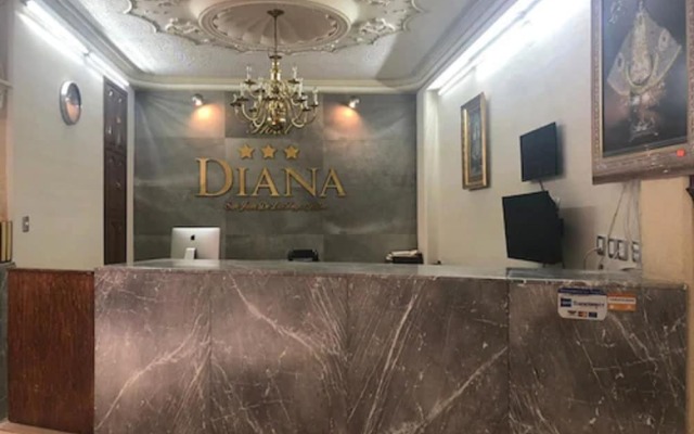 Hotel Diana