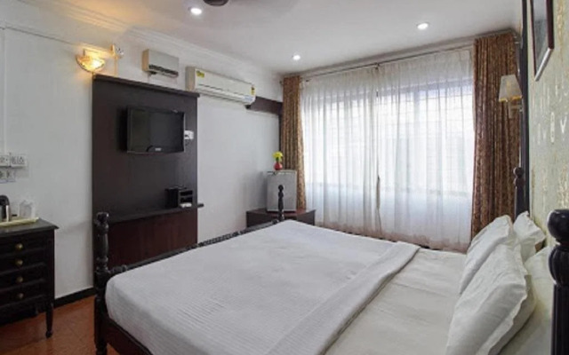 Hotel Fort Palace